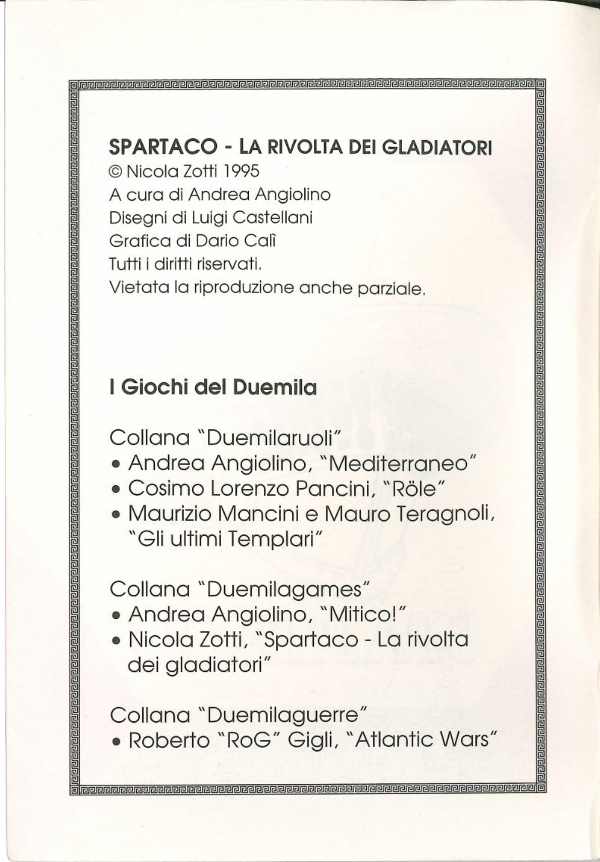 Spartaco 1